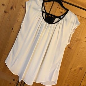 NWOT Lauren Conrad Blouse